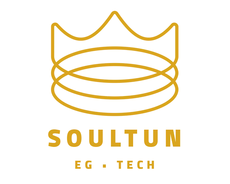 soultun eg gold logo refurbished laptops used laptops pre-owned laptops in egypt